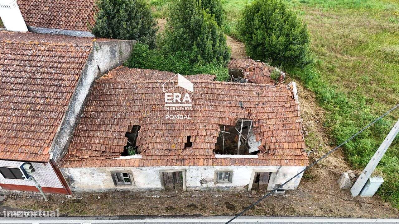 Moradia para reconstruir com 1906 m2 de terreno , Tomar - Grande imagem: 5/12