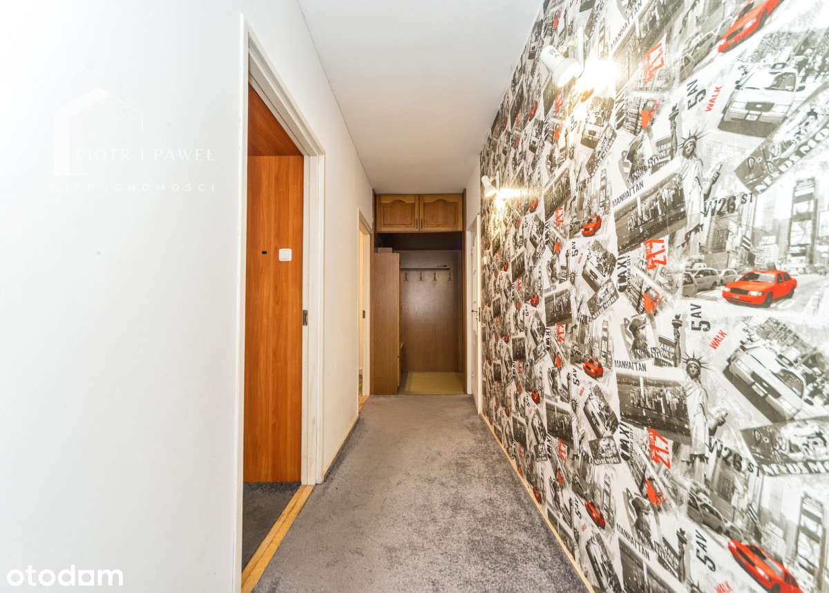 3-pokojowe mieszkanie 52 m² | ceglane budownictwo-7