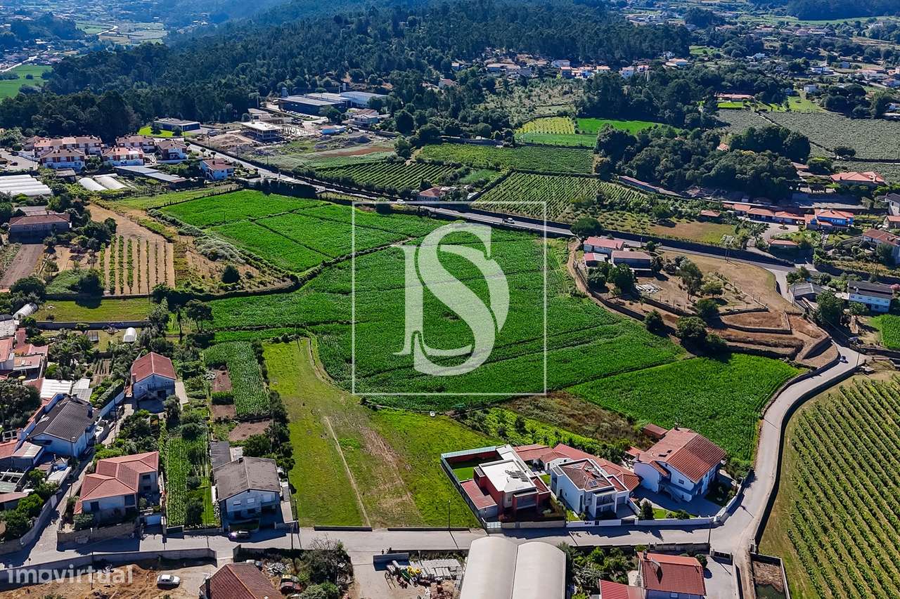 Terreno Para Construção  Venda em Adães,Barcelos-12