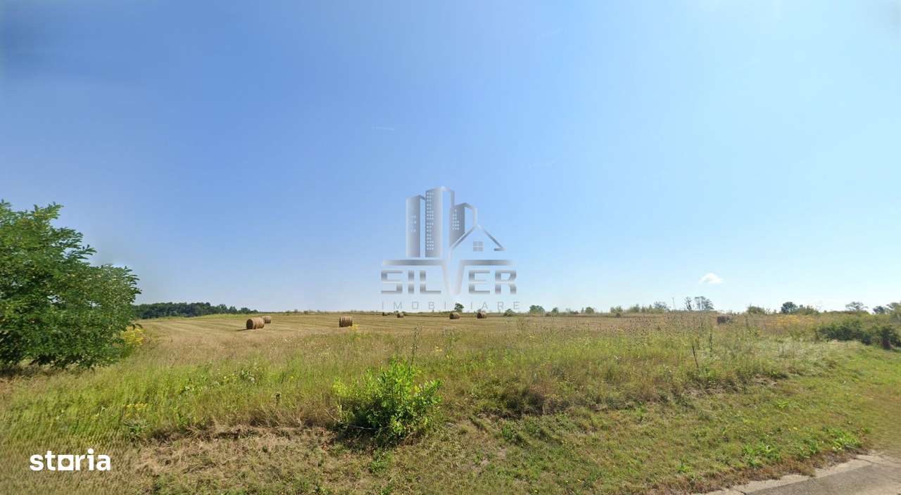 Teren intravilan in Topa Mica. - Imagine principală: 3/4