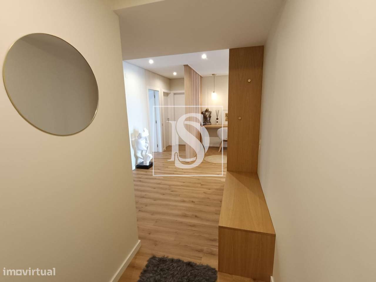 Apartamento T3, Renovado, com Vista Mar-13