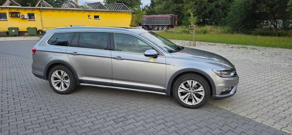 Volkswagen Passat B8 (2014-2023) 2015
