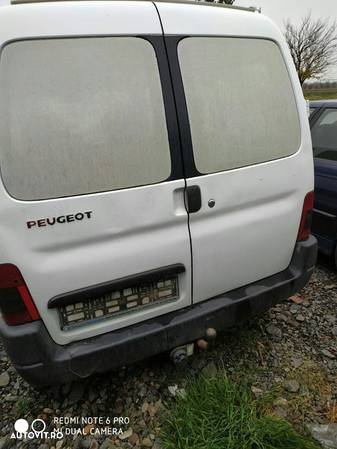 Dezmembrez Peugeot Partner Citroen Berlingo - 3