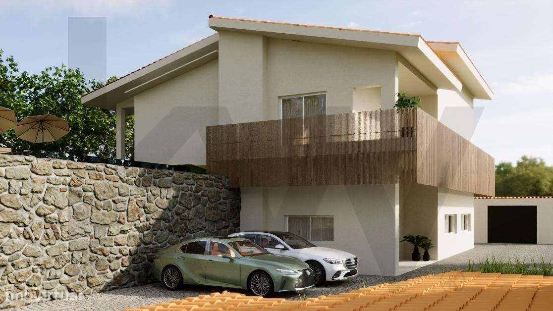 Moradia de Luxo T6 com Piscina em Coimbra - Grande imagem: 1/47