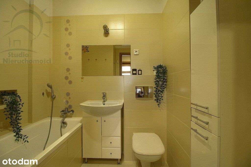 Umeblowane 2-pokojowe mieszkanie, teren zamknięty-11