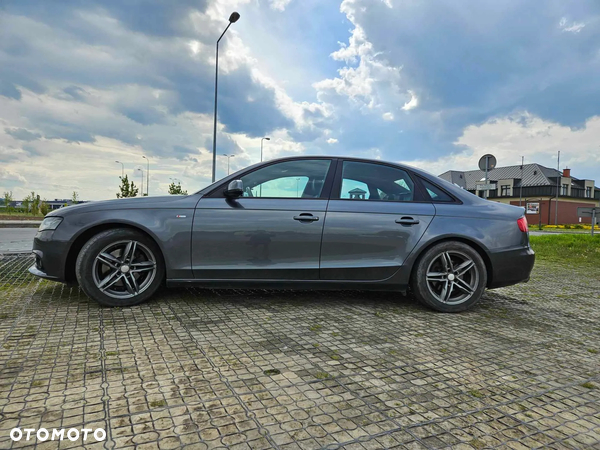 Audi A4 2.0 TFSI - 4