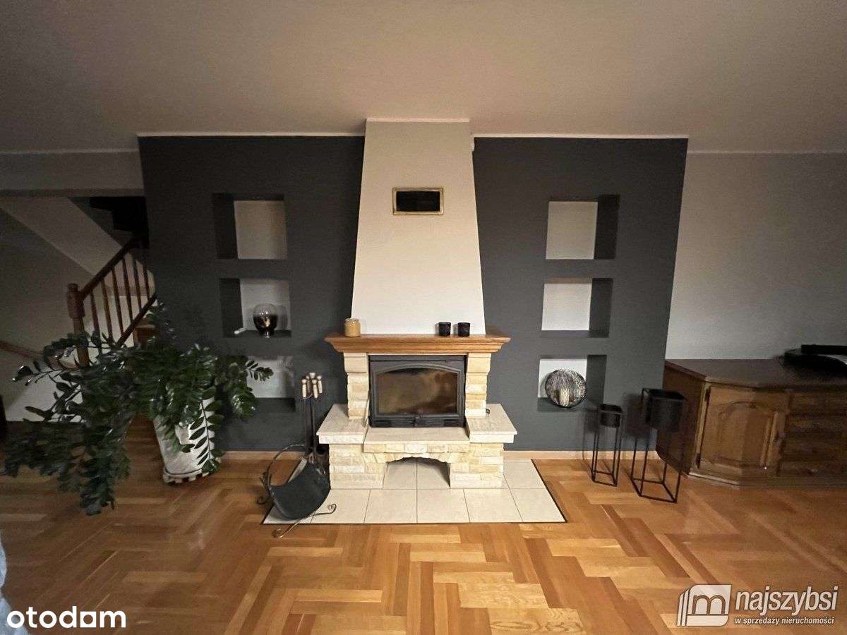 Połczyn-Zdrój-dom o powierzchni 206,56m2z ogrodem! - Pełny obrazek: 4/20