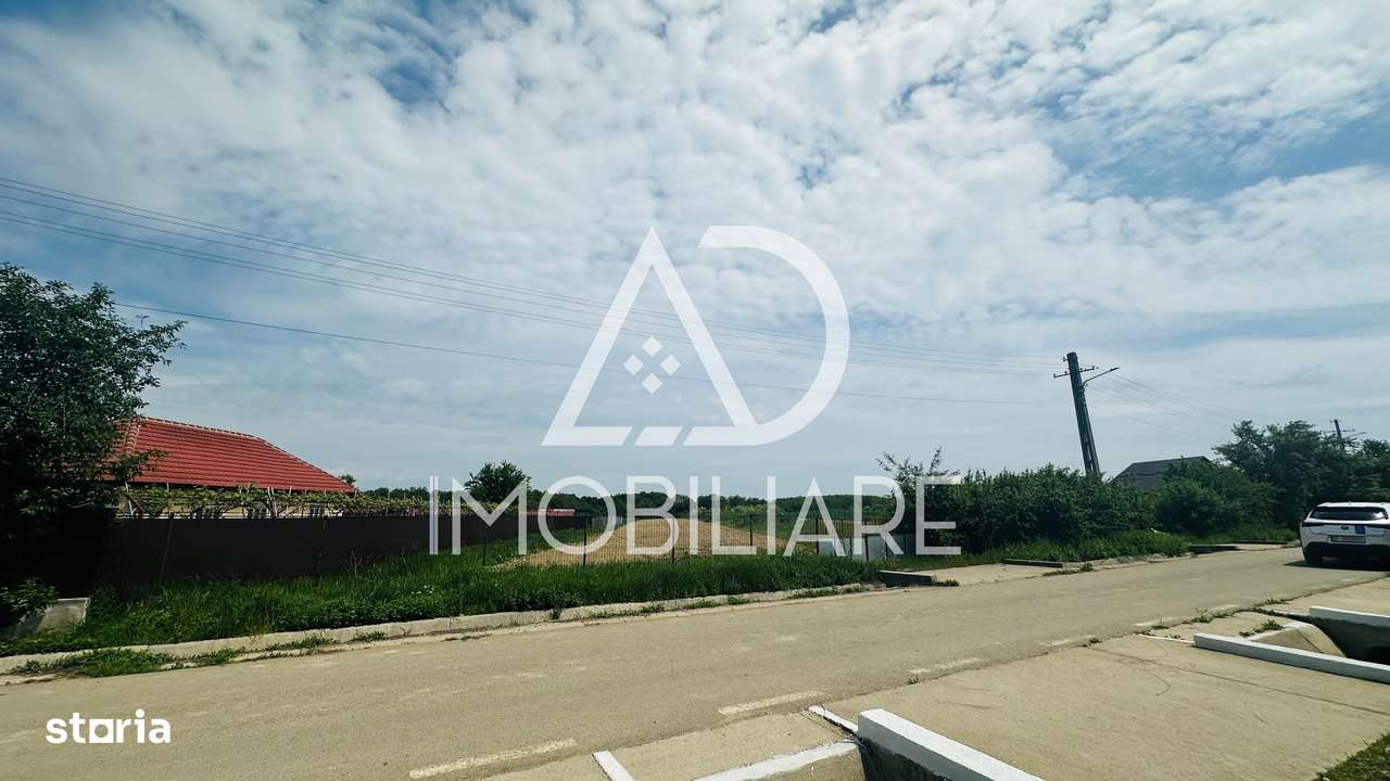 Teren de vânzare Dănești, Sasa-7