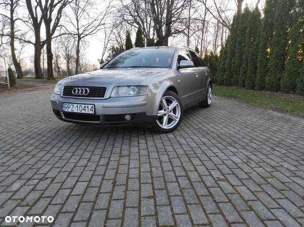 Audi A4 Avant 1.9 TDI - 1