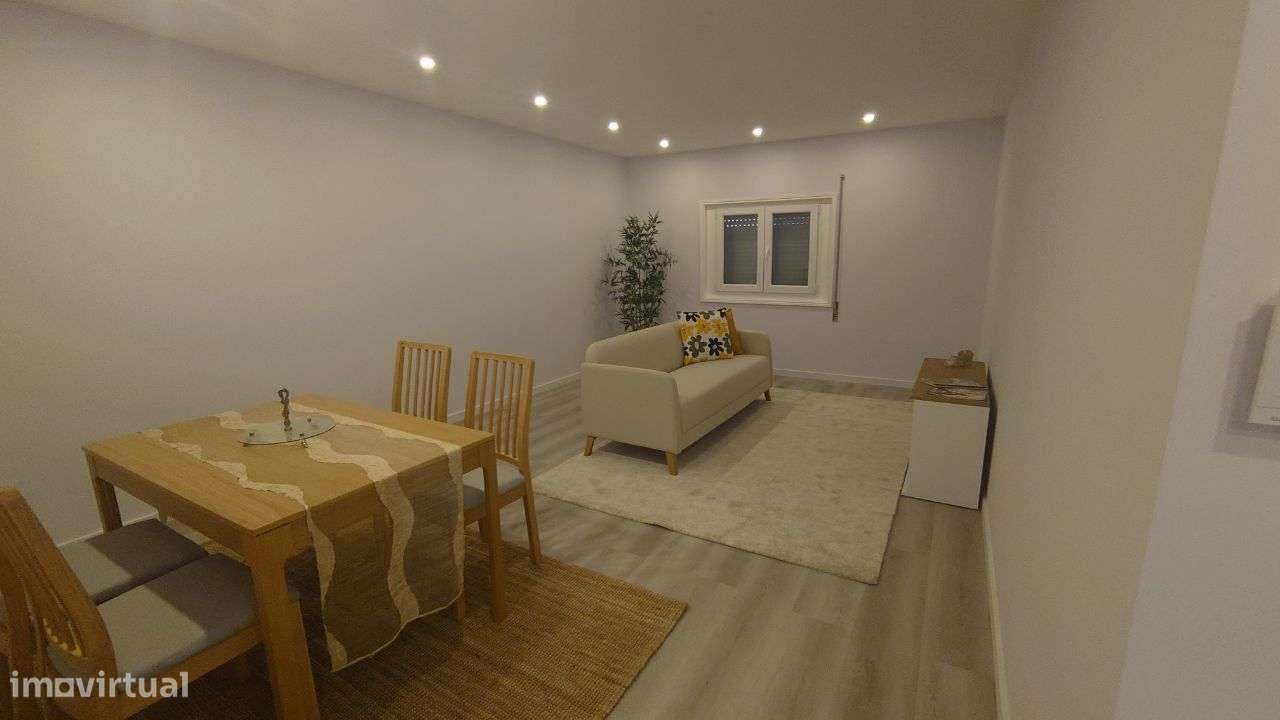 Vendo apartamento T2+1 remodelado no centro vila do conde-16