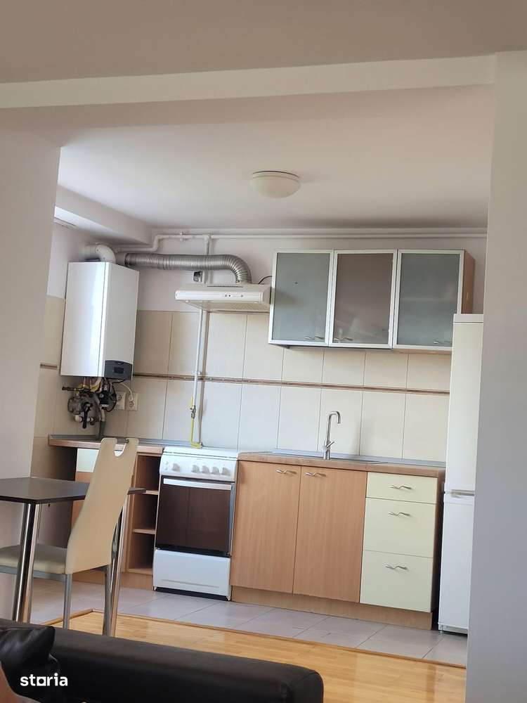 Ap 3 cam modern, utilat, parcare+garaj, et.2/4, zona Sp. Recuperare-13