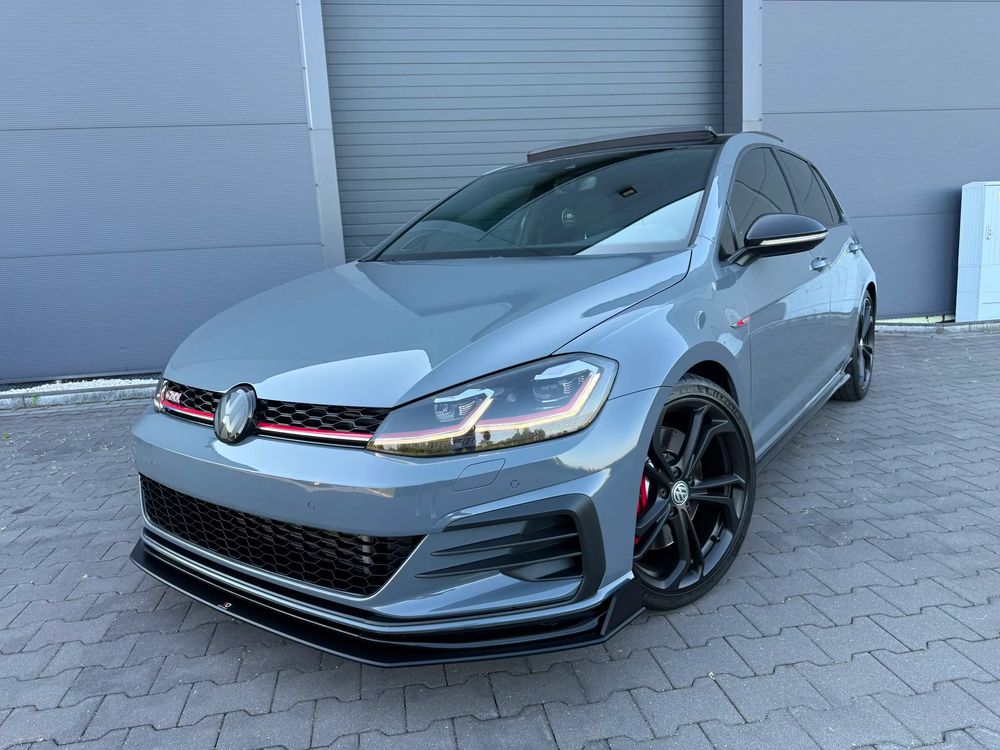 Volkswagen Golf VII (2012-2020) GTI TCR 2.0 TSI OPF DSG 2019