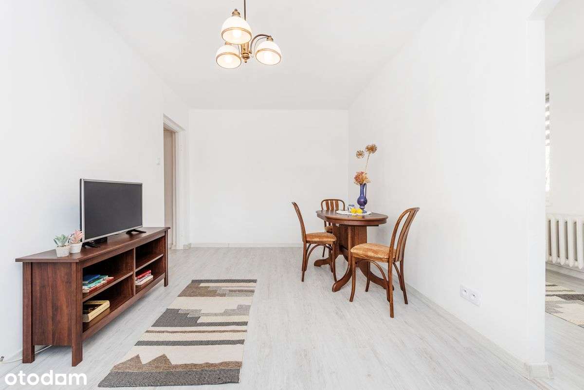 Jasne mieszkanie, jasna kuchnia 2 pokoje-13