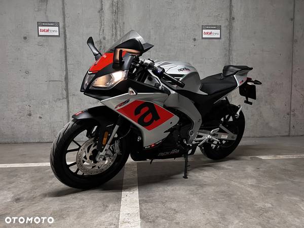 Aprilia RS - 2