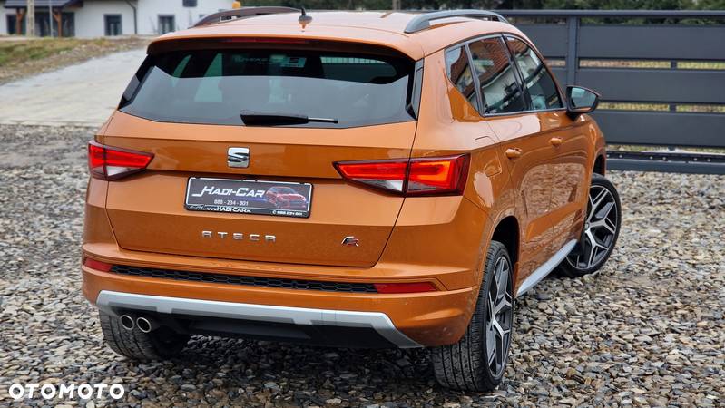 Seat Ateca 1.5 Eco TSI FR S&S - 3