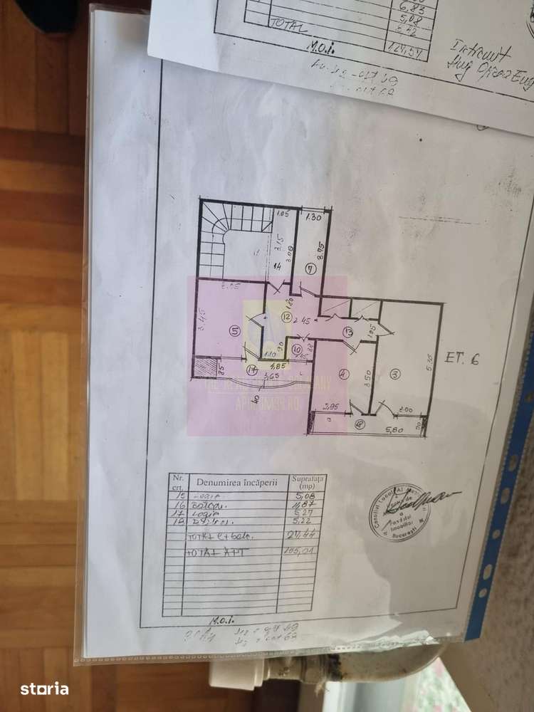 Duplex Bd Unirii- stradal- Tribunalul Nou — fotografia 1