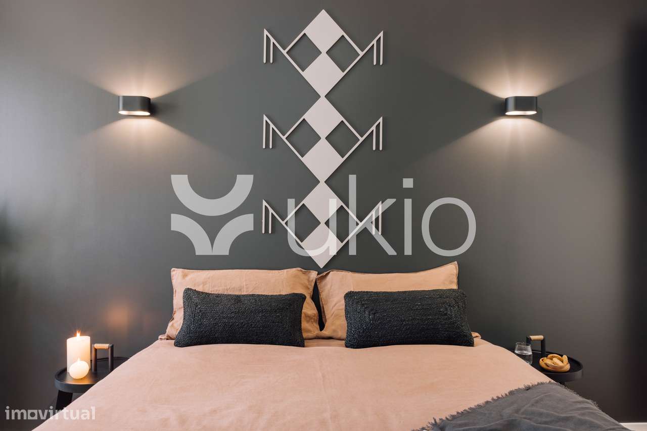 Apartamento T2 em Campo de Santana - Santa Marta - Grande imagem: 3/22