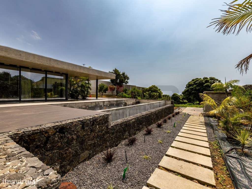 Refúgio Exclusivo com Vista Mar em São Roque, São Miguel-20