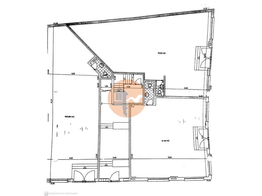 Oportunidade Imperdível em Olhão! Loja em Olhão com 335m2 - Grande imagem: 2/24