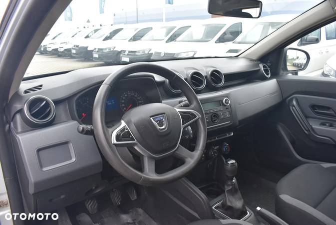 Dacia Duster 1.5 Blue dCi Essential 4WD - 9