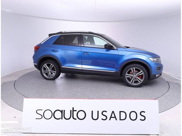 VW T-Roc 1.5 TSI Sport DSG - 18