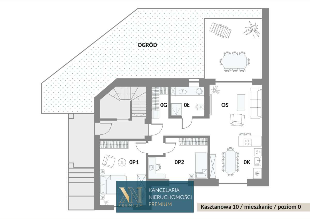 Kasztanowa 10 l Bliźniak po generalnym remoncie-8