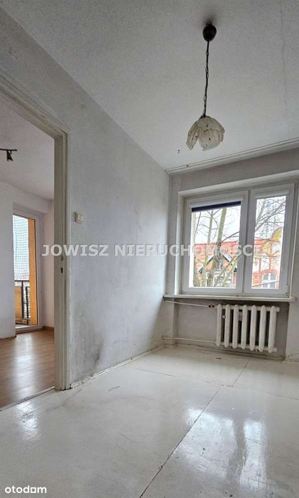 54,88 m2 mieszkanie 3-pokojowe ul. Matejki-3