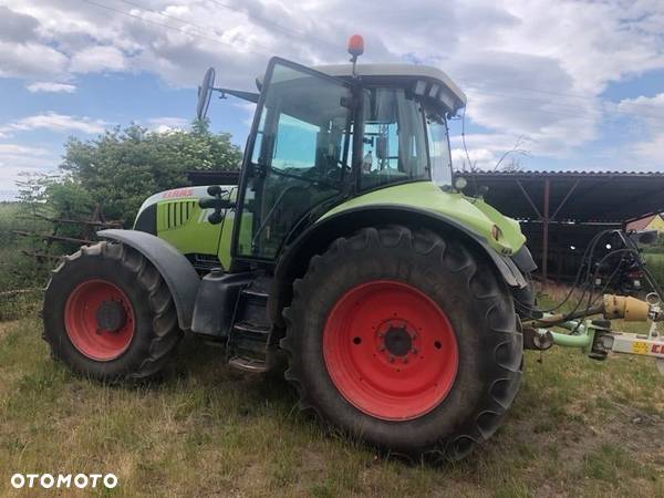 Claas Arion 630 - 7