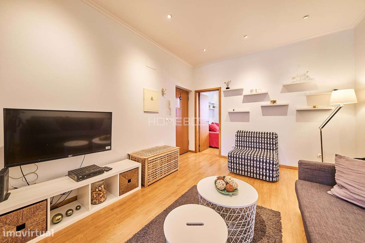 T1 com logradouro - Campo de Ourique - Grande imagem: 3/20