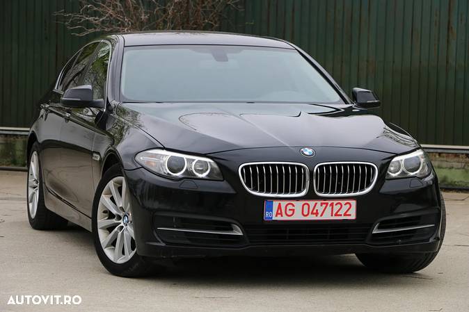 BMW Seria 5 520d AT - 9