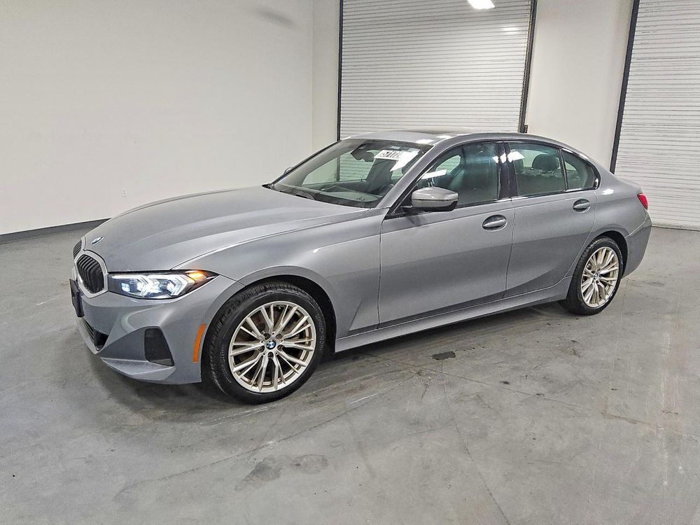 BMW 3 Series G20/G21 (2019-) 330i M Sport sport 2023