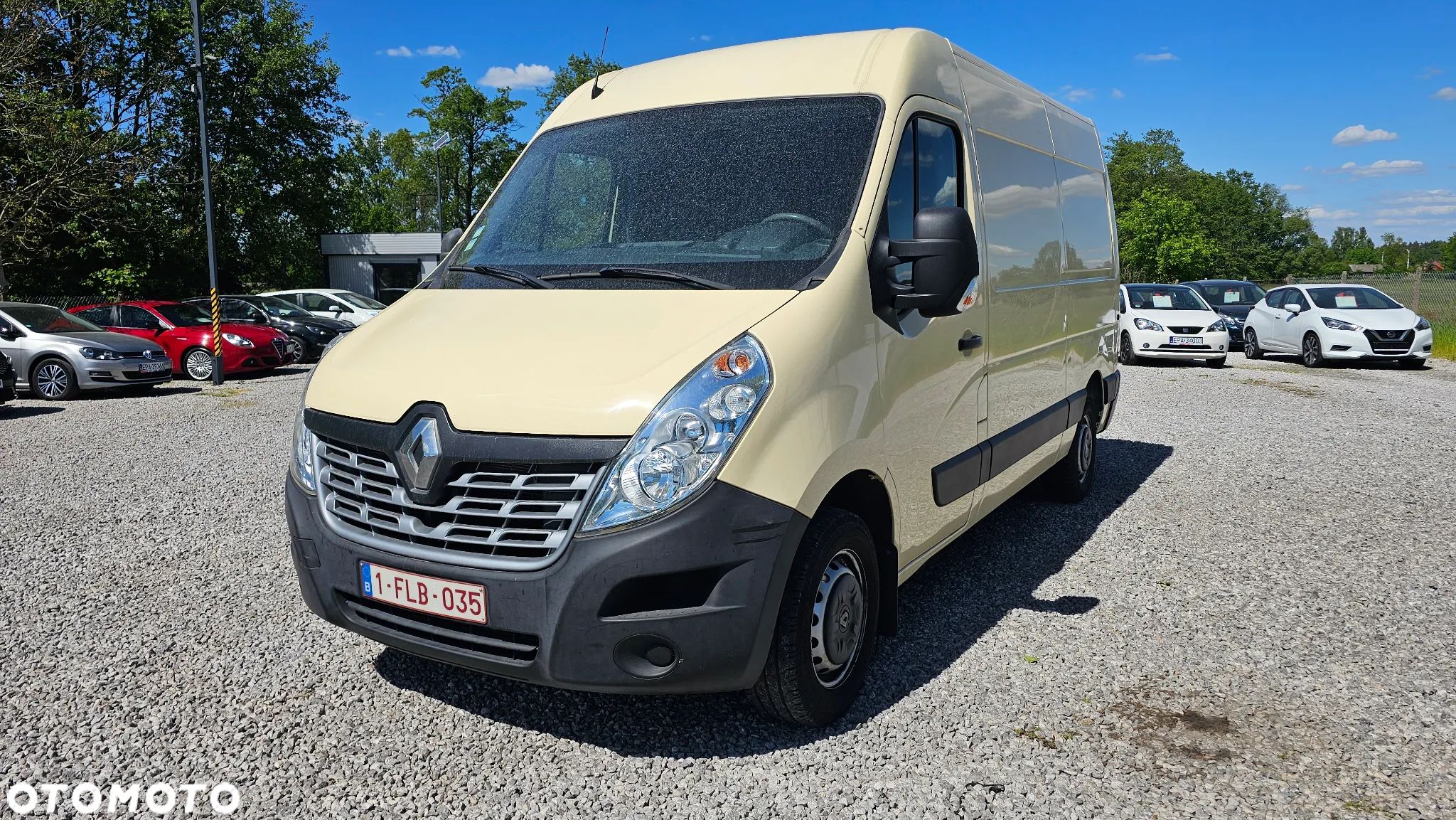 Renault MASTER - 1