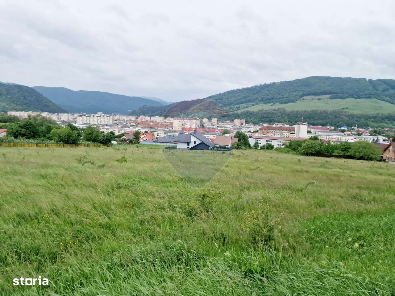 Teren 2,606mp Piatra-Neamt / Strada Orizontului - Imagine principală: 1/20