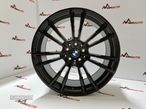 Jantes BMW G30 M5 Preto Brilho 19 (5x112) - 4