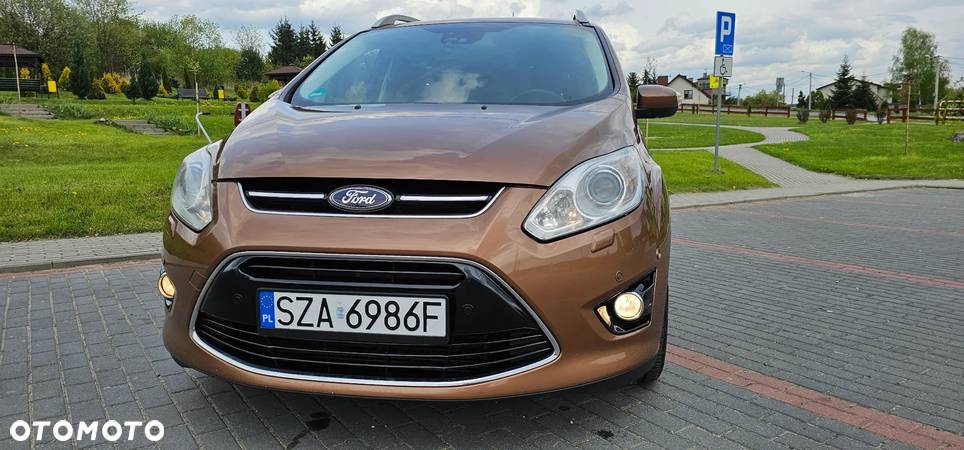 Ford Grand C-MAX 2.0 TDCi Titanium - 18