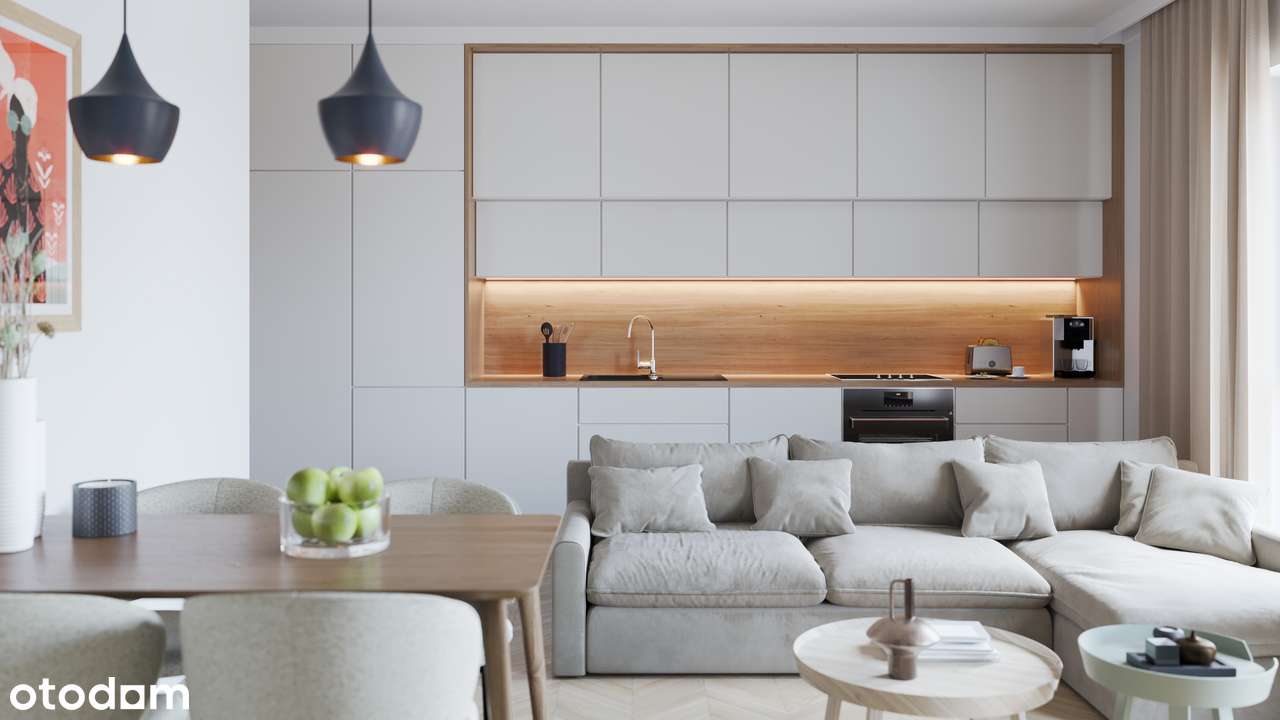 Komfortowe mieszkanie 48,28 m² | M14 - Pełny obrazek: 4/9