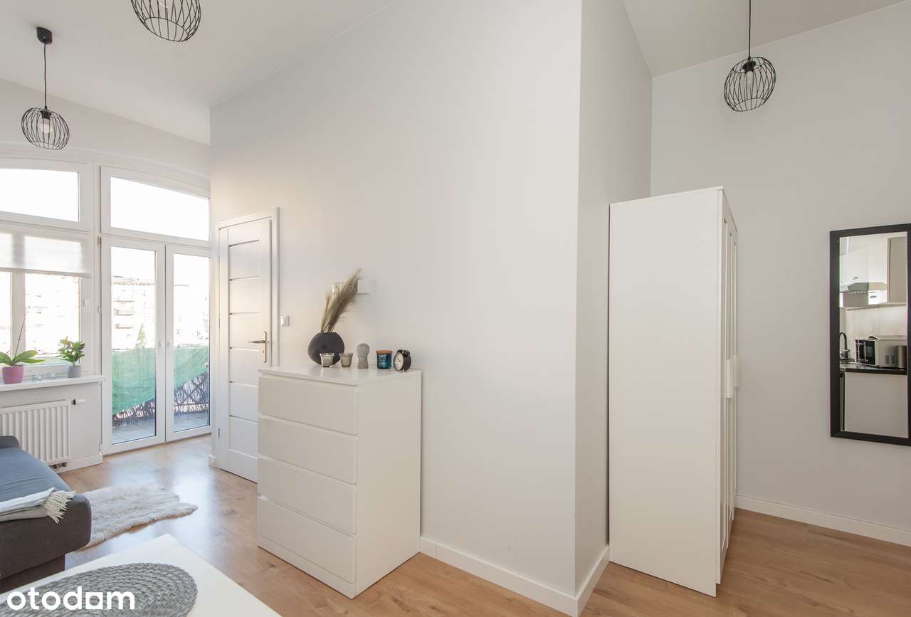 2 mieszkania dwupokojowe w jednym | Gotowiec inwestycyjny | Pakiet 2M-13