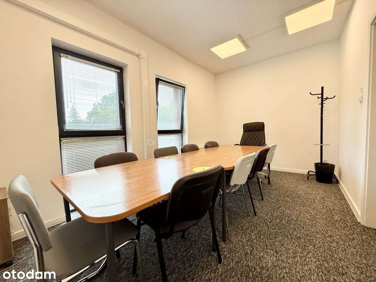 Gotowe umeblowane biuro, klimatyzacja, winda, 1p. - Pełny obrazek: 5/13