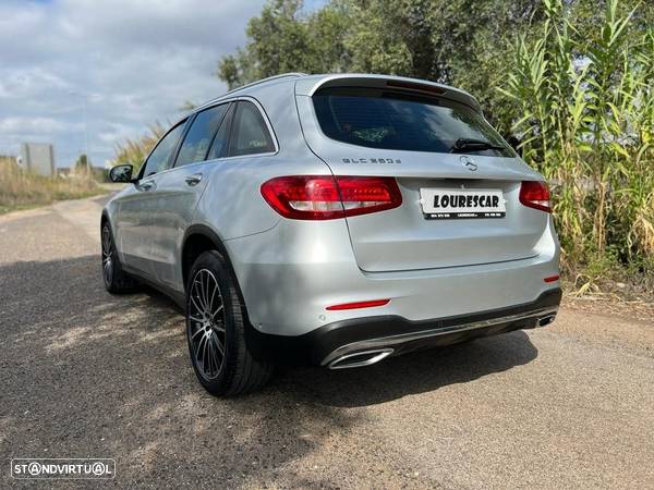 Mercedes-Benz GLC 250 d AMG Line 4-Matic - 5