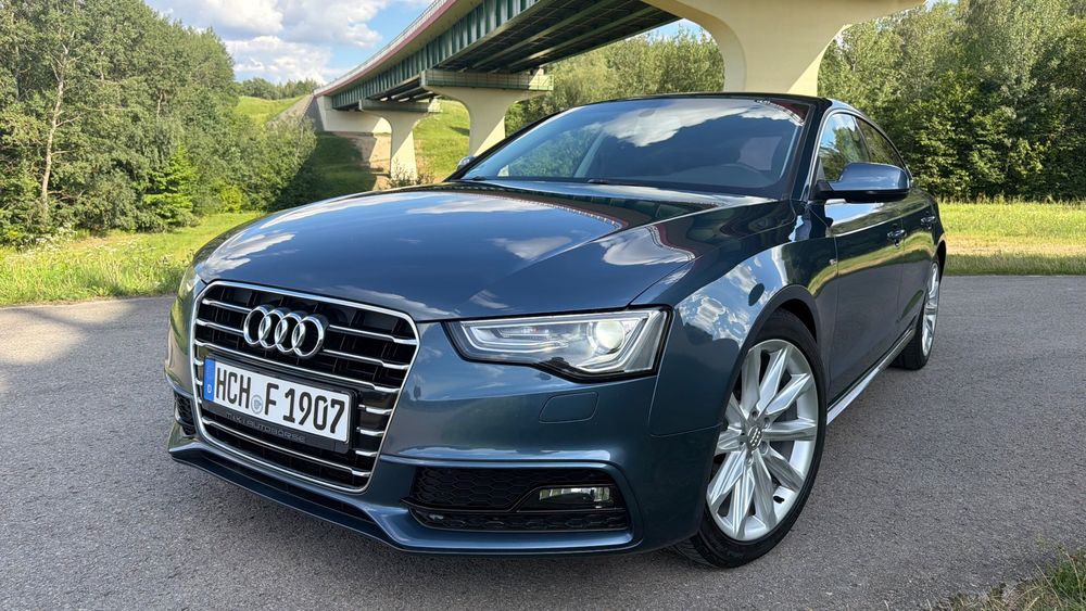 Audi A5 8T (2007-2016) 2.0 TDI S tronic 2016