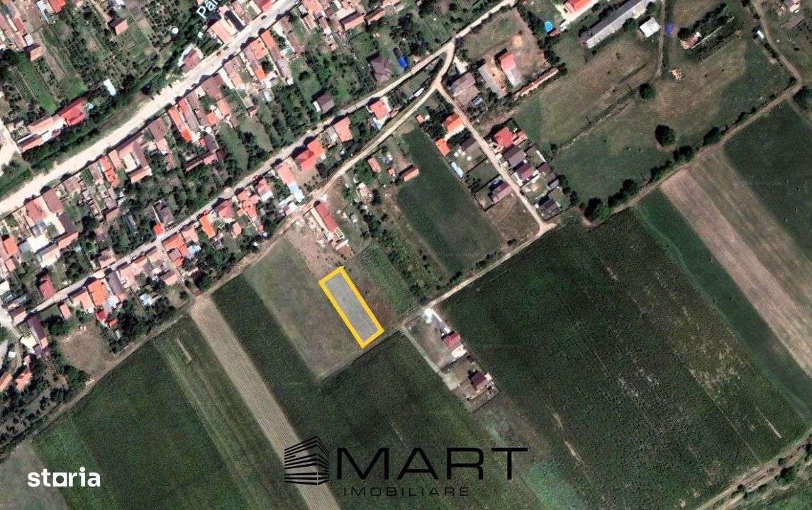 Teren extravilan 1000mp Sura Mare - Imagine principală: 2/3