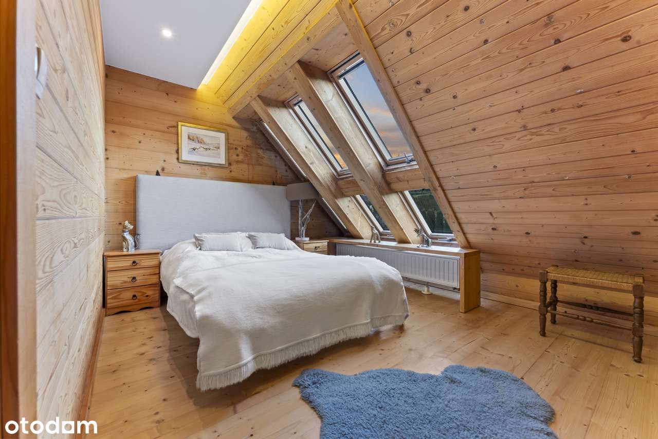 Luksusowa posiadłość z basenem pod Nowym Sączem - Pełny obrazek: 4/18