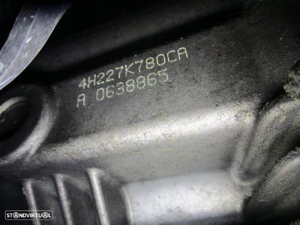 Carro MOT: 306DT CXVEL: ZF6HP28 LAND ROVER DISCOVERY 4 L319 2010 3.0TDV6 4X4 V6 24V 245CV 5P  CASTANHO DIESEL - 11