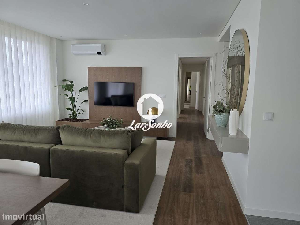 T2 virado a SUL - Empreendimento na Maia - Grande imagem: 5/14