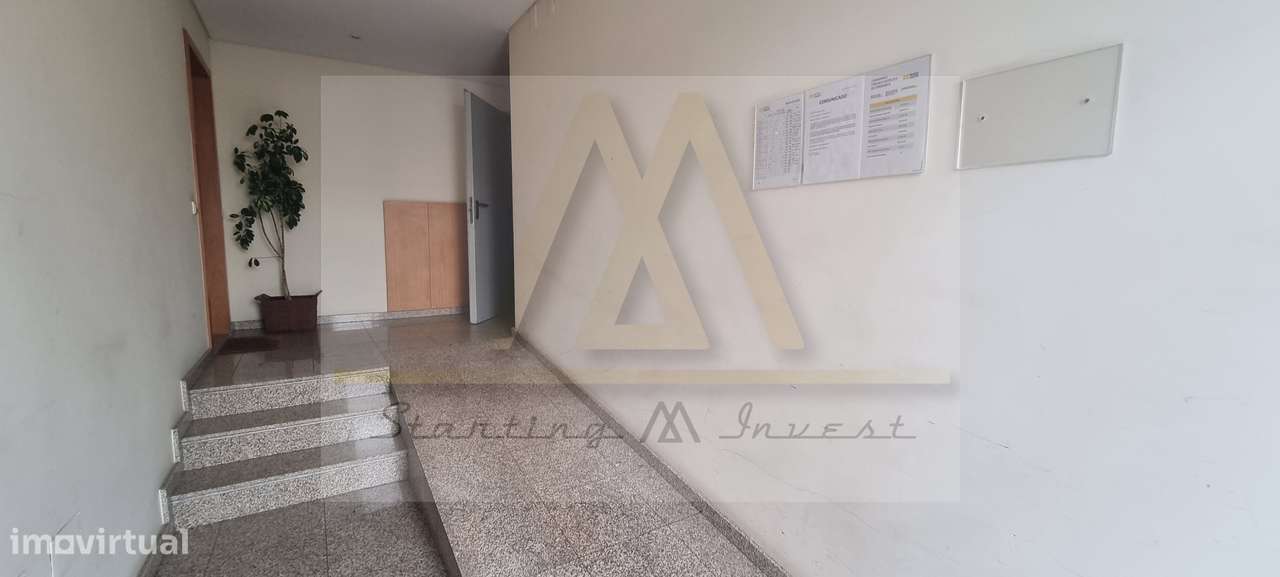 T3  rua do circulo católico de operários em Vila do Conde.-14