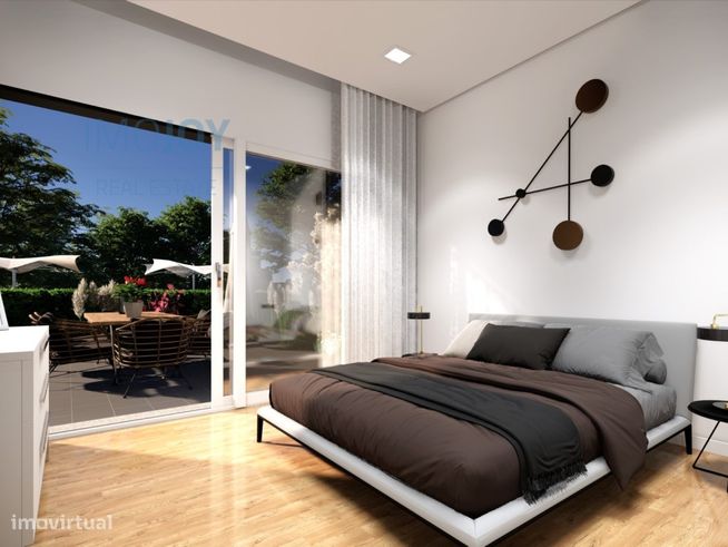 Apartamento T3 em Loures-9
