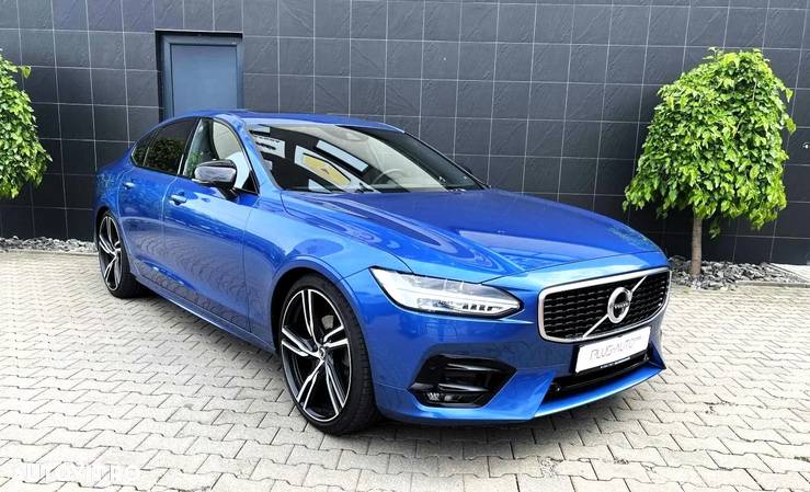 Volvo S90 - 1