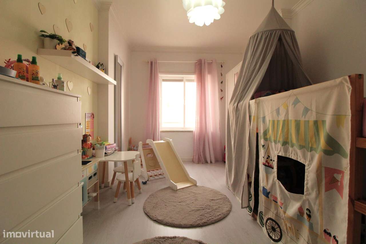 SANTA MARTA / CORROIOS - Apartamento T3-8