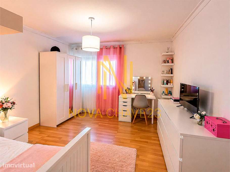 Apartamento T2 Remodelado Agualva-Cacém | 3.º Andar com Elevador-12