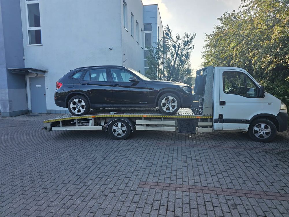 Opel Movano 2008